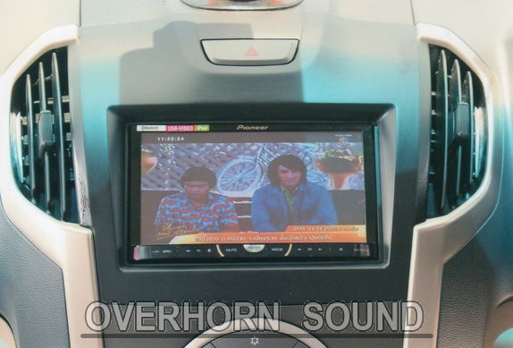 โอเวอร์ฮอร์น เครื่องเสียงรถยนต์ Overhornsound